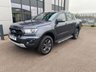 USED 2022 72 FORD RANGER 2.0 ECOBLUE WILDTRAK AUTO 213PS ELECTRIC LOAD COVER TOW BAR EURO 6  ULEZ FREE- NAV- REAR CAMERA