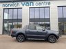 USED 2022 72 FORD RANGER 2.0 ECOBLUE WILDTRAK AUTO 213PS ELECTRIC LOAD COVER TOW BAR EURO 6  ULEZ FREE- NAV- REAR CAMERA