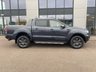 USED 2022 72 FORD RANGER 2.0 ECOBLUE WILDTRAK AUTO 213PS ELECTRIC LOAD COVER TOW BAR EURO 6  ULEZ FREE- NAV- REAR CAMERA
