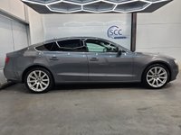 USED 2016 65 AUDI A5 1.8 TFSI SE Technik Sportback 5dr Petrol Manual Euro 6 (s/s) (177 ps) Reverse Cam,Sat Nav,Bluetooth