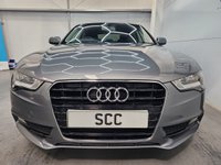 USED 2016 65 AUDI A5 1.8 TFSI SE Technik Sportback 5dr Petrol Manual Euro 6 (s/s) (177 ps) Reverse Cam,Sat Nav,Bluetooth