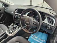 USED 2016 65 AUDI A5 1.8 TFSI SE Technik Sportback 5dr Petrol Manual Euro 6 (s/s) (177 ps) Reverse Cam,Sat Nav,Bluetooth