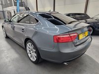 USED 2016 65 AUDI A5 1.8 TFSI SE Technik Sportback 5dr Petrol Manual Euro 6 (s/s) (177 ps) Reverse Cam,Sat Nav,Bluetooth
