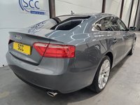 USED 2016 65 AUDI A5 1.8 TFSI SE Technik Sportback 5dr Petrol Manual Euro 6 (s/s) (177 ps) Reverse Cam,Sat Nav,Bluetooth