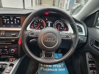 USED 2016 65 AUDI A5 1.8 TFSI SE Technik Sportback 5dr Petrol Manual Euro 6 (s/s) (177 ps) Reverse Cam,Sat Nav,Bluetooth