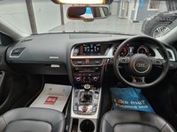 USED 2016 65 AUDI A5 1.8 TFSI SE Technik Sportback 5dr Petrol Manual Euro 6 (s/s) (177 ps) Reverse Cam,Sat Nav,Bluetooth