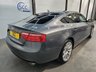USED 2016 65 AUDI A5 1.8 TFSI SE Technik Sportback 5dr Petrol Manual Euro 6 (s/s) (177 ps) Reverse Cam,Sat Nav,Bluetooth