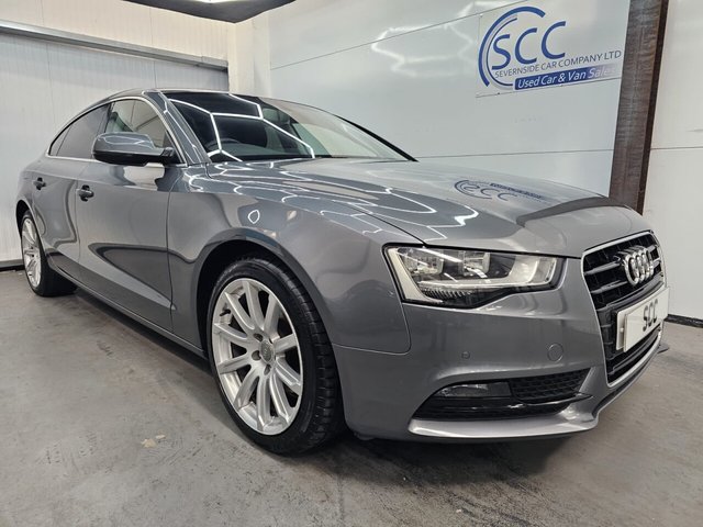 2016 65 Audi A5 1.8 TFSI SE Technik Sportback 5dr Petrol Manual Euro 6 (s/s) (177 ps)