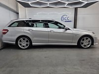 USED 2012 62 MERCEDES-BENZ E-CLASS 3.0 E350 CDI V6 BlueEfficiency Sport Estate 5dr Diesel G-Tronic+ Euro 5 (s/s) (265 ps) Cruise,Sat Nav,&pound;9k Extras