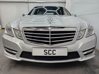 USED 2012 62 MERCEDES-BENZ E-CLASS 3.0 E350 CDI V6 BlueEfficiency Sport Estate 5dr Diesel G-Tronic+ Euro 5 (s/s) (265 ps) Cruise,Sat Nav,&pound;9k Extras