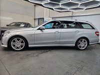 USED 2012 62 MERCEDES-BENZ E-CLASS 3.0 E350 CDI V6 BlueEfficiency Sport Estate 5dr Diesel G-Tronic+ Euro 5 (s/s) (265 ps) Cruise,Sat Nav,&pound;9k Extras