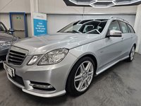 USED 2012 62 MERCEDES-BENZ E-CLASS 3.0 E350 CDI V6 BlueEfficiency Sport Estate 5dr Diesel G-Tronic+ Euro 5 (s/s) (265 ps) Cruise,Sat Nav,&pound;9k Extras
