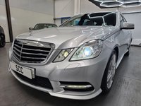 USED 2012 62 MERCEDES-BENZ E-CLASS 3.0 E350 CDI V6 BlueEfficiency Sport Estate 5dr Diesel G-Tronic+ Euro 5 (s/s) (265 ps) Cruise,Sat Nav,&pound;9k Extras