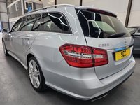 USED 2012 62 MERCEDES-BENZ E-CLASS 3.0 E350 CDI V6 BlueEfficiency Sport Estate 5dr Diesel G-Tronic+ Euro 5 (s/s) (265 ps) Cruise,Sat Nav,&pound;9k Extras