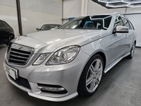 USED 2012 62 MERCEDES-BENZ E-CLASS 3.0 E350 CDI V6 BlueEfficiency Sport Estate 5dr Diesel G-Tronic+ Euro 5 (s/s) (265 ps) Cruise,Sat Nav,&pound;9k Extras