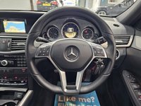 USED 2012 62 MERCEDES-BENZ E-CLASS 3.0 E350 CDI V6 BlueEfficiency Sport Estate 5dr Diesel G-Tronic+ Euro 5 (s/s) (265 ps) Cruise,Sat Nav,&pound;9k Extras