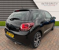 USED 2017 67 DS DS 3 1.2 PURETECH CONNECTED CHIC 3d 80 BHP SATELITTE NAVIGATION - BLUETOOTH - MIRROR LINK WITH APPLE CARPLAY - DAB RADIO - USB INPUT - AUTOMATIC AIR CONDITIONING - 17" DIAMOND CUT ALLOYS - 7" TOUCH SCREEN DISPLAY