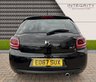 USED 2017 67 DS DS 3 1.2 PURETECH CONNECTED CHIC 3d 80 BHP SATELITTE NAVIGATION - BLUETOOTH - MIRROR LINK WITH APPLE CARPLAY - DAB RADIO - USB INPUT - AUTOMATIC AIR CONDITIONING - 17" DIAMOND CUT ALLOYS - 7" TOUCH SCREEN DISPLAY