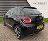 USED 2017 67 DS DS 3 1.2 PURETECH CONNECTED CHIC 3d 80 BHP SATELITTE NAVIGATION - BLUETOOTH - MIRROR LINK WITH APPLE CARPLAY - DAB RADIO - USB INPUT - AUTOMATIC AIR CONDITIONING - 17" DIAMOND CUT ALLOYS - 7" TOUCH SCREEN DISPLAY