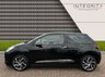 USED 2017 67 DS DS 3 1.2 PURETECH CONNECTED CHIC 3d 80 BHP SATELITTE NAVIGATION - BLUETOOTH - MIRROR LINK WITH APPLE CARPLAY - DAB RADIO - USB INPUT - AUTOMATIC AIR CONDITIONING - 17" DIAMOND CUT ALLOYS - 7" TOUCH SCREEN DISPLAY