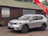 USED 2017 67 NISSAN X-TRAIL 2.0 DCI TEKNA SE XTRONIC 5d 175 BHP 