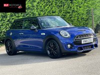 USED 2018 18 MINI HATCH COOPER 2.0 COOPER S 3d 190 BHP JCW SPORTS PACK