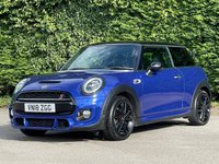 USED 2018 18 MINI HATCH COOPER 2.0 COOPER S 3d 190 BHP JCW SPORTS PACK