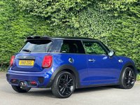 USED 2018 18 MINI HATCH COOPER 2.0 COOPER S 3d 190 BHP JCW SPORTS PACK