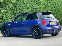 USED 2018 18 MINI HATCH COOPER 2.0 COOPER S 3d 190 BHP JCW SPORTS PACK