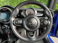 USED 2018 18 MINI HATCH COOPER 2.0 COOPER S 3d 190 BHP JCW SPORTS PACK
