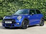USED 2018 18 MINI HATCH COOPER 2.0 COOPER S 3d 190 BHP JCW SPORTS PACK