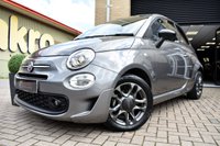 USED 2021 71 FIAT 500 1.0 MHEV HEY GOOGLE &pound;187 A MONTH WITH &pound;187 DEPOSIT!!*