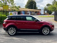 USED 2012 12 LAND ROVER RANGE ROVER EVOQUE 2.2 TD4 PURE 5d 150 BHP 