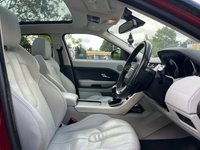 USED 2012 12 LAND ROVER RANGE ROVER EVOQUE 2.2 TD4 PURE 5d 150 BHP 