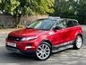 USED 2012 12 LAND ROVER RANGE ROVER EVOQUE 2.2 TD4 PURE 5d 150 BHP 