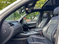 USED 2013 63 BMW X3 3.0 XDRIVE30D M SPORT 5d 255 BHP 