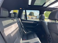 USED 2013 63 BMW X3 3.0 XDRIVE30D M SPORT 5d 255 BHP 