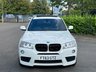 USED 2013 63 BMW X3 3.0 XDRIVE30D M SPORT 5d 255 BHP 