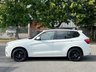 USED 2013 63 BMW X3 3.0 XDRIVE30D M SPORT 5d 255 BHP 