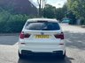 USED 2013 63 BMW X3 3.0 XDRIVE30D M SPORT 5d 255 BHP 
