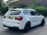 USED 2013 63 BMW X3 3.0 XDRIVE30D M SPORT 5d 255 BHP 
