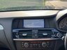 USED 2013 63 BMW X3 3.0 XDRIVE30D M SPORT 5d 255 BHP 