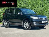 USED 2011 11 TOYOTA RAV4 2.2 XT-R D-4D  5d 150 BHP 25K MILES BELOW AVERAGE