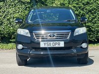 USED 2011 11 TOYOTA RAV4 2.2 XT-R D-4D  5d 150 BHP 25K MILES BELOW AVERAGE