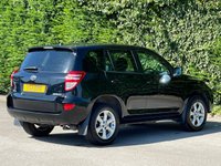 USED 2011 11 TOYOTA RAV4 2.2 XT-R D-4D  5d 150 BHP 25K MILES BELOW AVERAGE