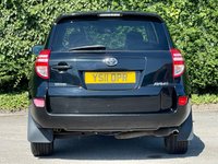 USED 2011 11 TOYOTA RAV4 2.2 XT-R D-4D  5d 150 BHP 25K MILES BELOW AVERAGE