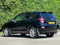 USED 2011 11 TOYOTA RAV4 2.2 XT-R D-4D  5d 150 BHP 25K MILES BELOW AVERAGE