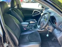 USED 2011 11 TOYOTA RAV4 2.2 XT-R D-4D  5d 150 BHP 25K MILES BELOW AVERAGE