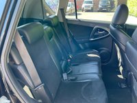 USED 2011 11 TOYOTA RAV4 2.2 XT-R D-4D  5d 150 BHP 25K MILES BELOW AVERAGE