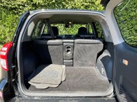 USED 2011 11 TOYOTA RAV4 2.2 XT-R D-4D  5d 150 BHP 25K MILES BELOW AVERAGE